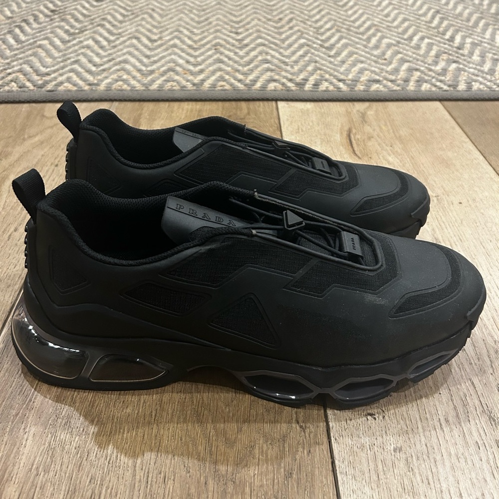 Prada collision cross sneakers - Picture 3 of 6